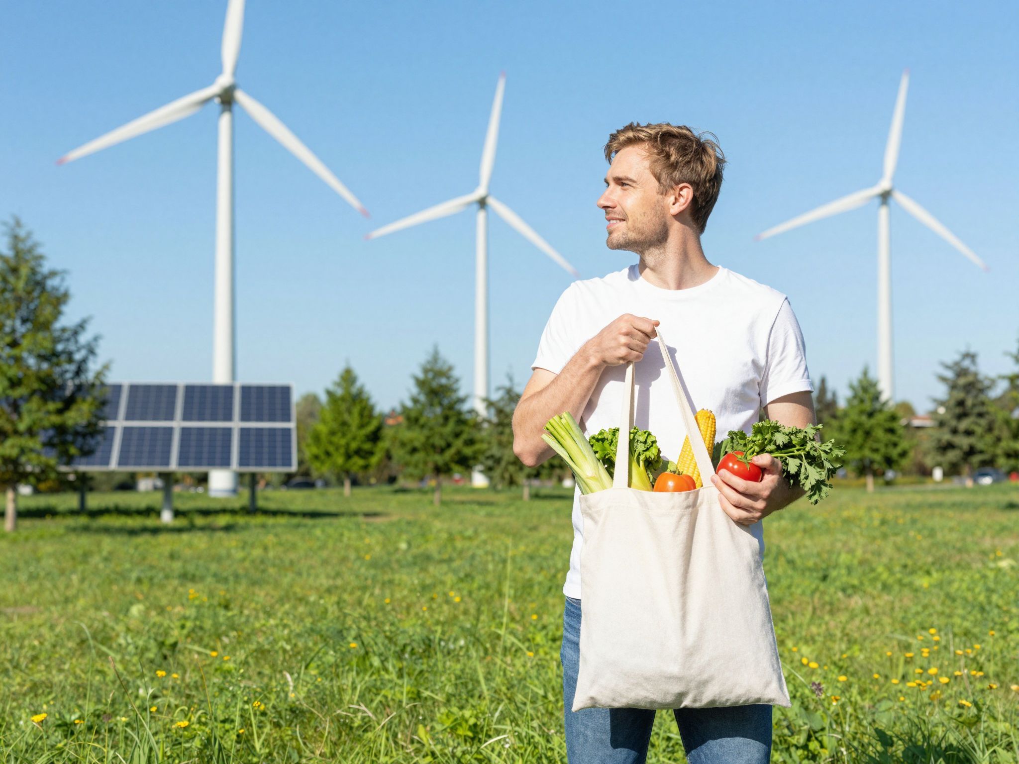 A digitális lábnyom csökkentése segít a környezetvédelemben.