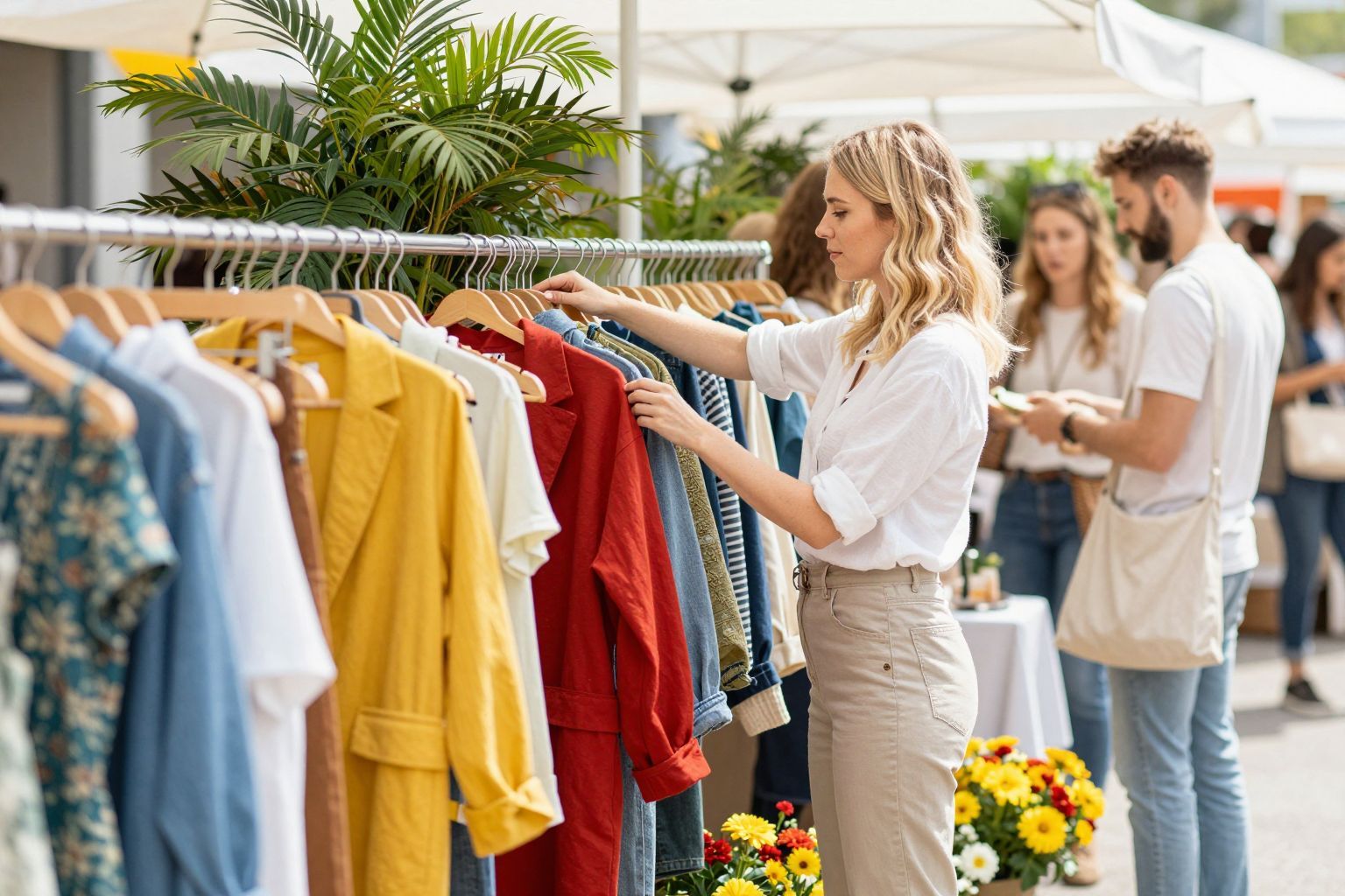 A fenntartható divat gyakran csak marketingfogás, nem valódi változás.