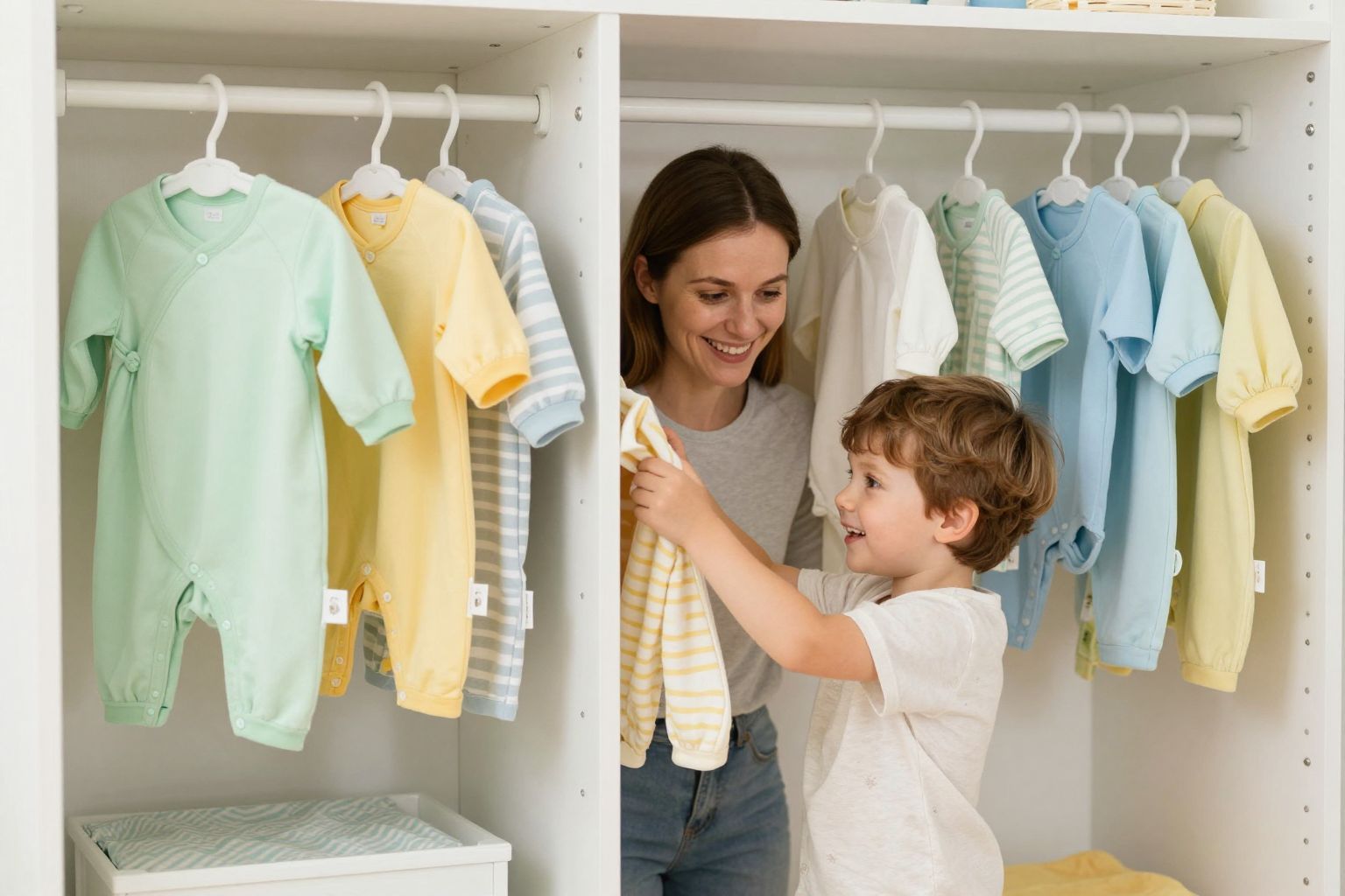 A fenntartható gyermekruhatár kulcsa a minőség és sokoldalúság.