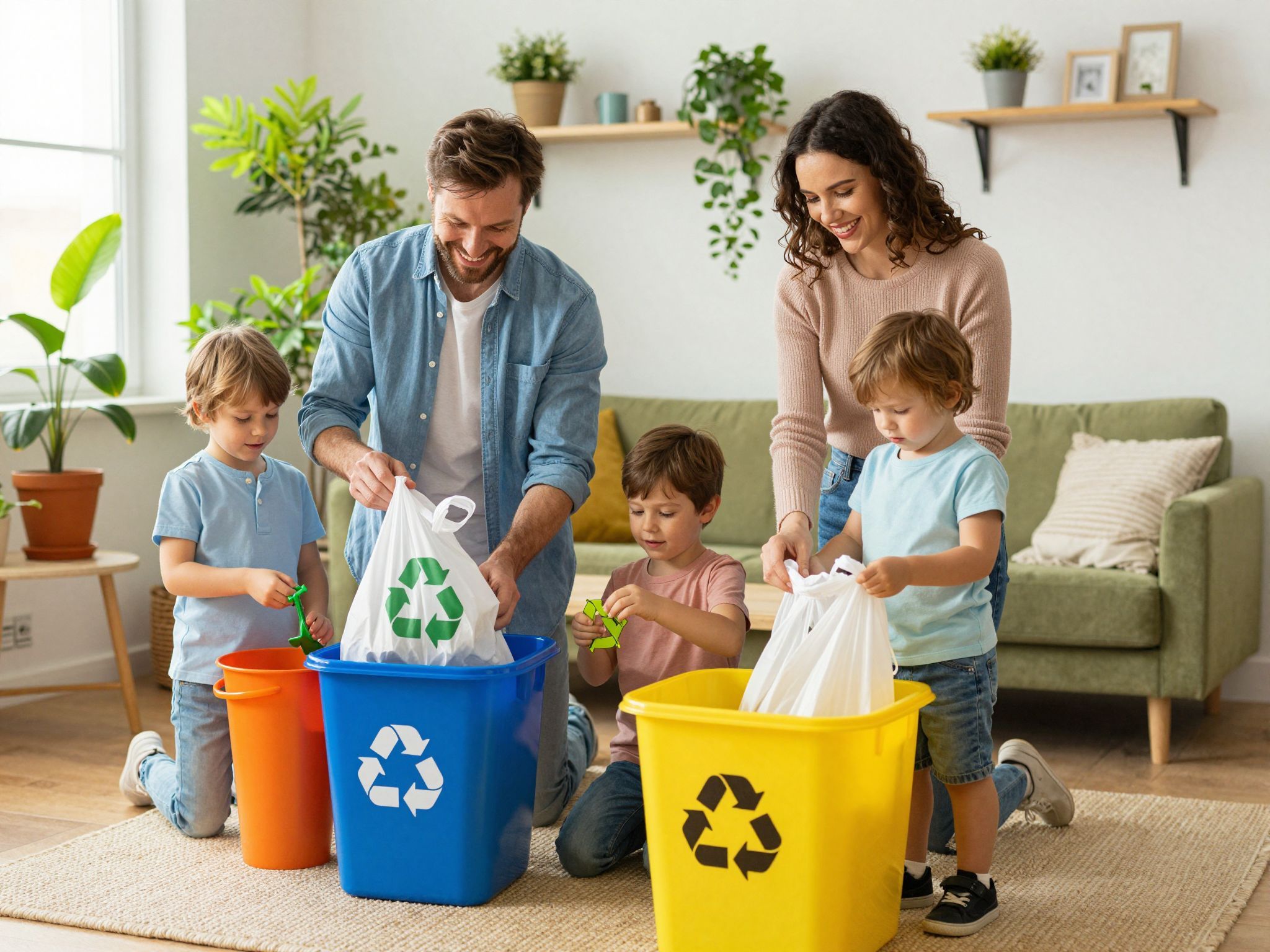 A hulladékmentes élethez tudatos döntések kellenek minden nap.