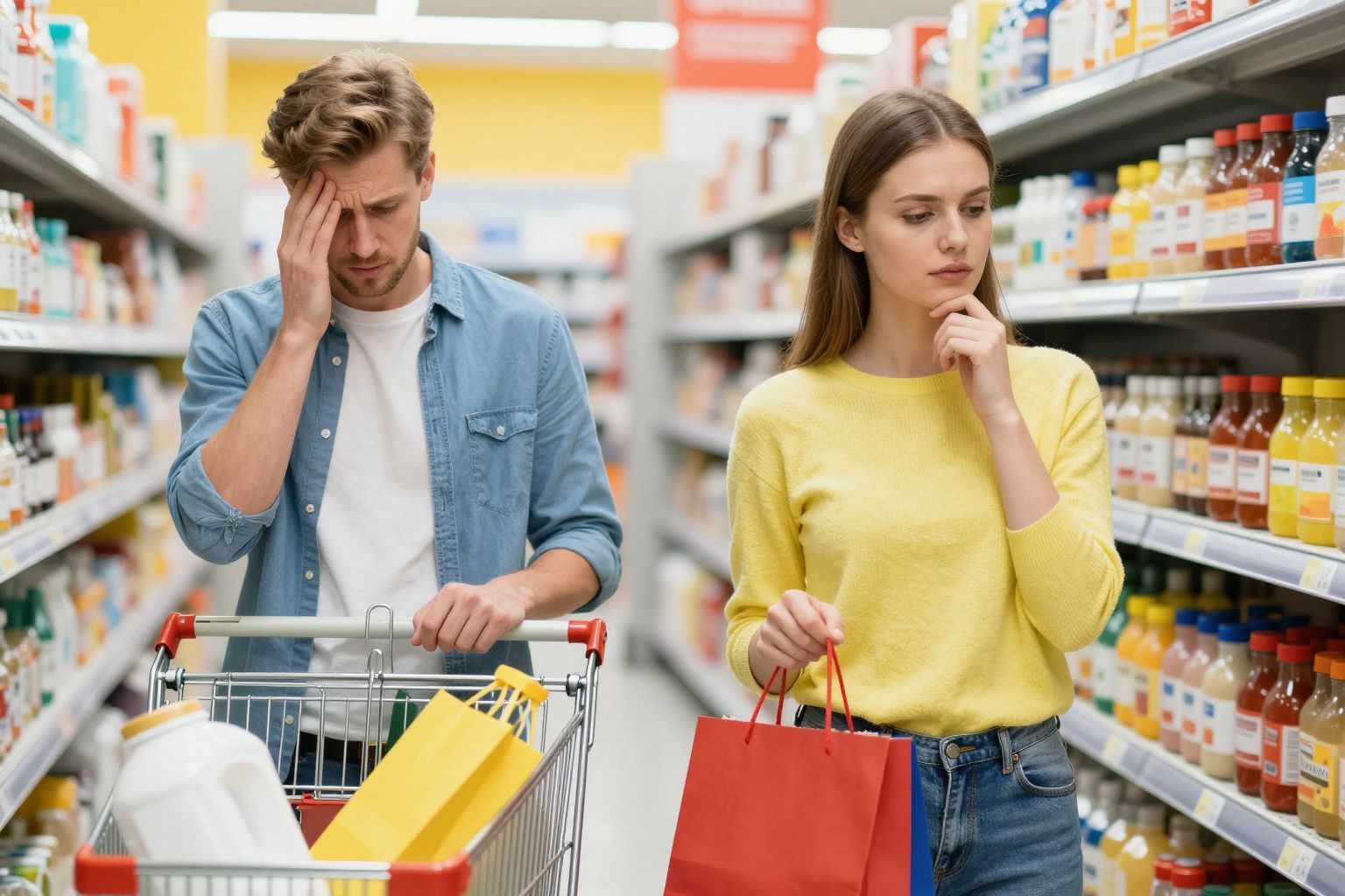 A tudatos vásárlás hosszú távon fenntarthatóbb megoldás.