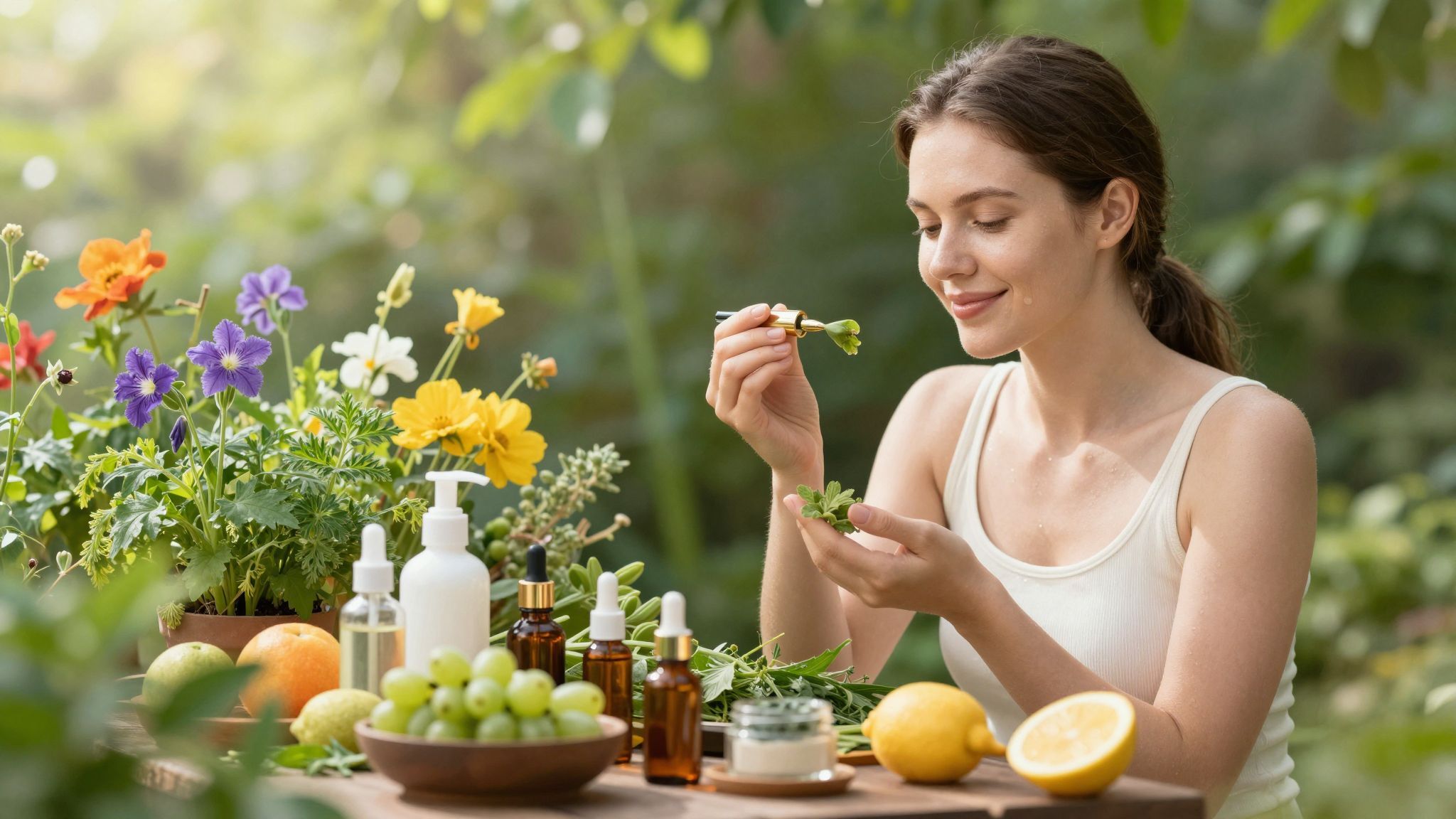 A biotechnológia innovációi csökkentik a környezeti lábnyomot.