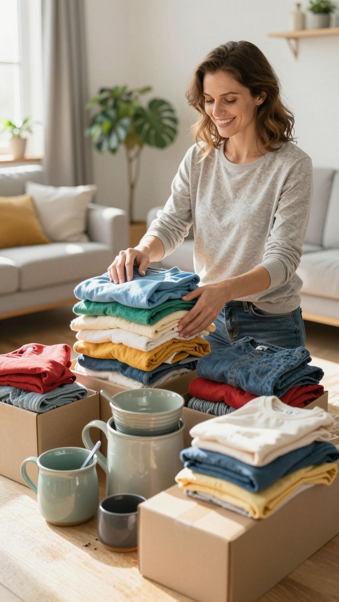 A leltár segít tudatosabbá tenni a vásárlási szokásokat.