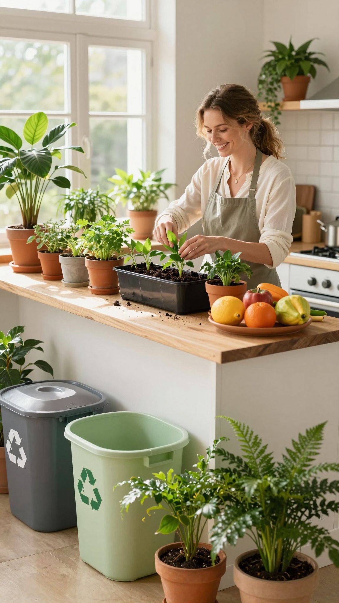 Támogasd a helyi növényeket, hogy fenntartott környezetet teremts!
