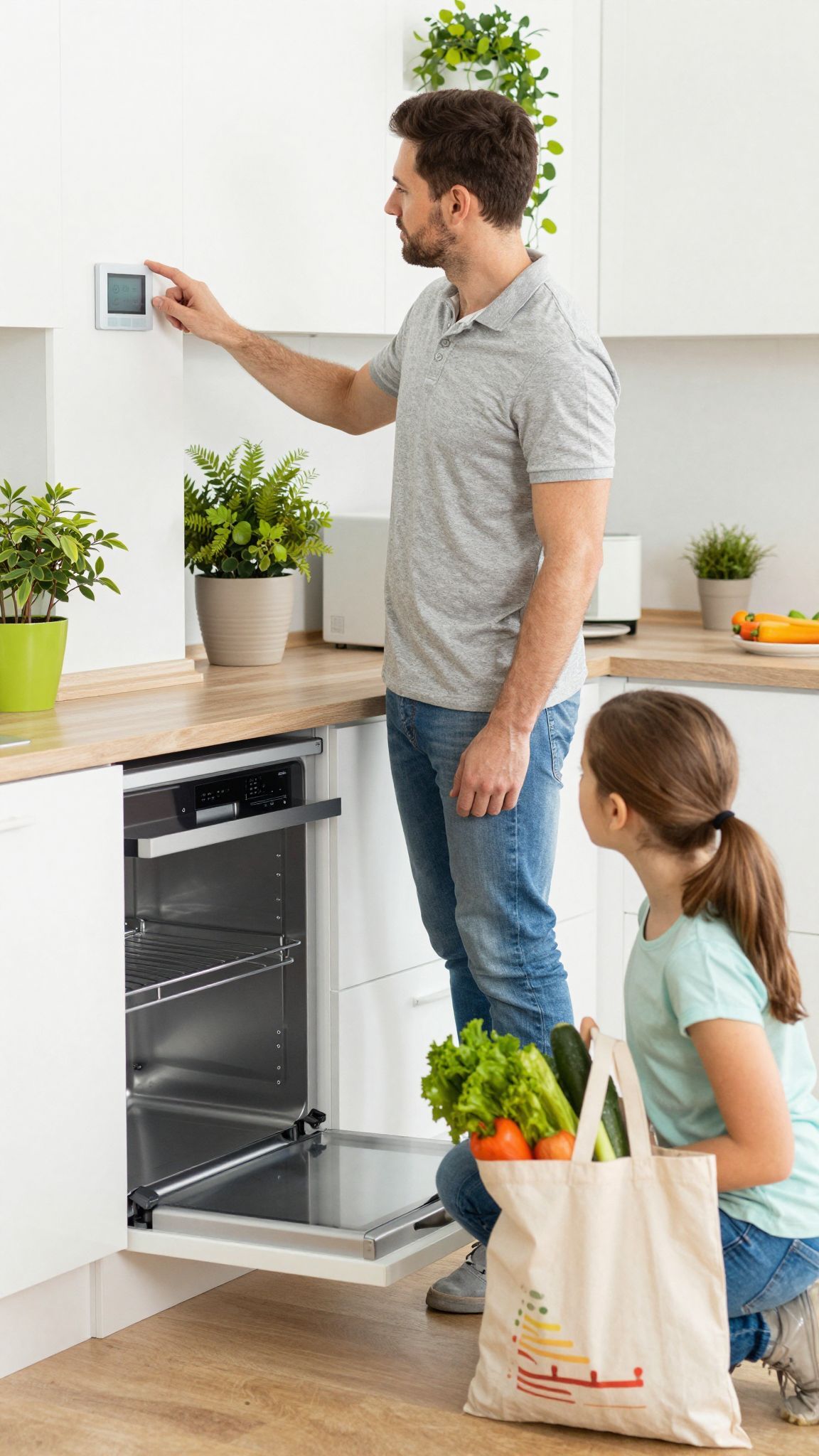 Az energiahatékonyság csökkenti a számlákat és a környezetszennyezést.