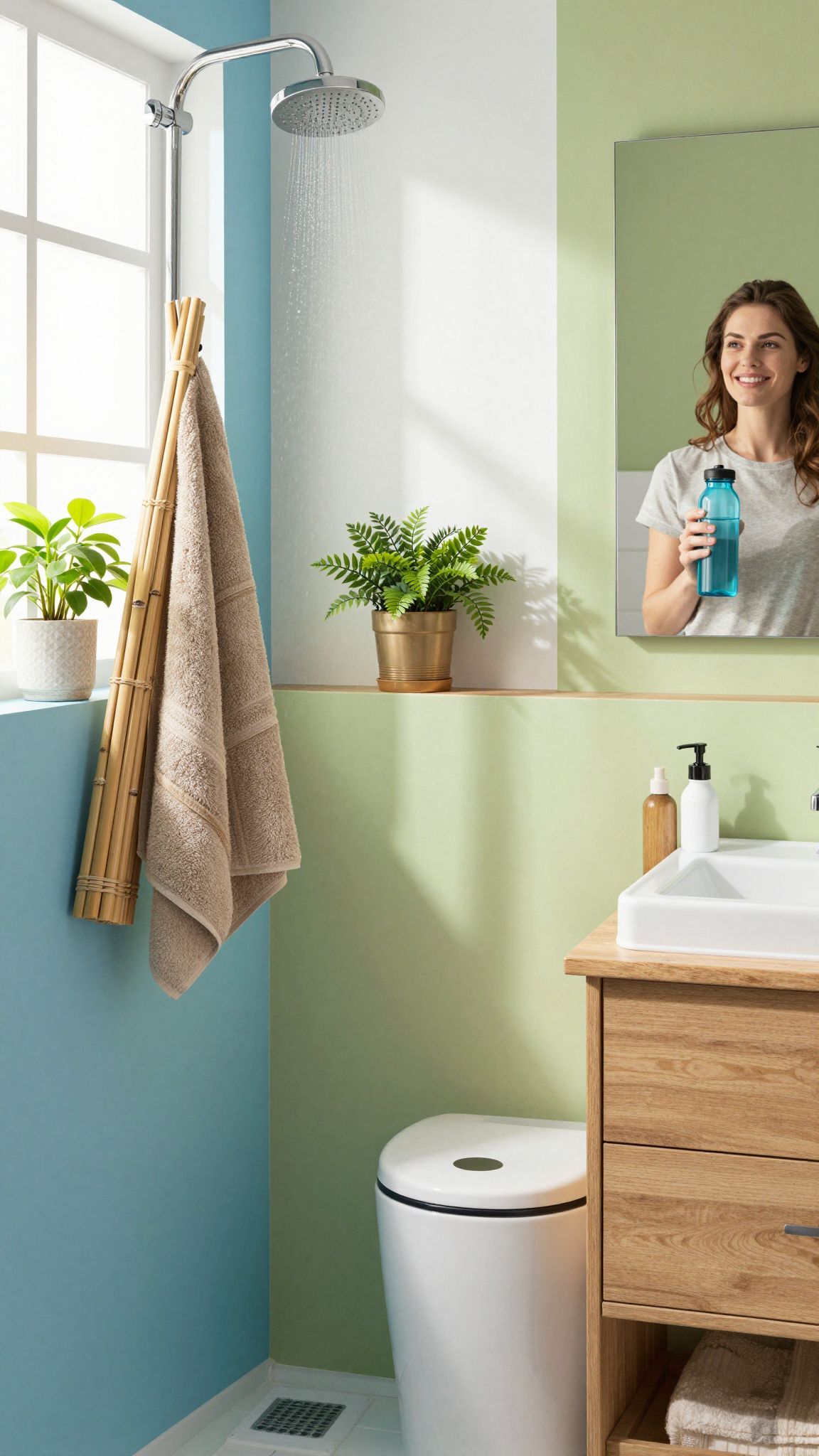 Műanyagmentes alternatívák csökkentik a környezeti terhelést.