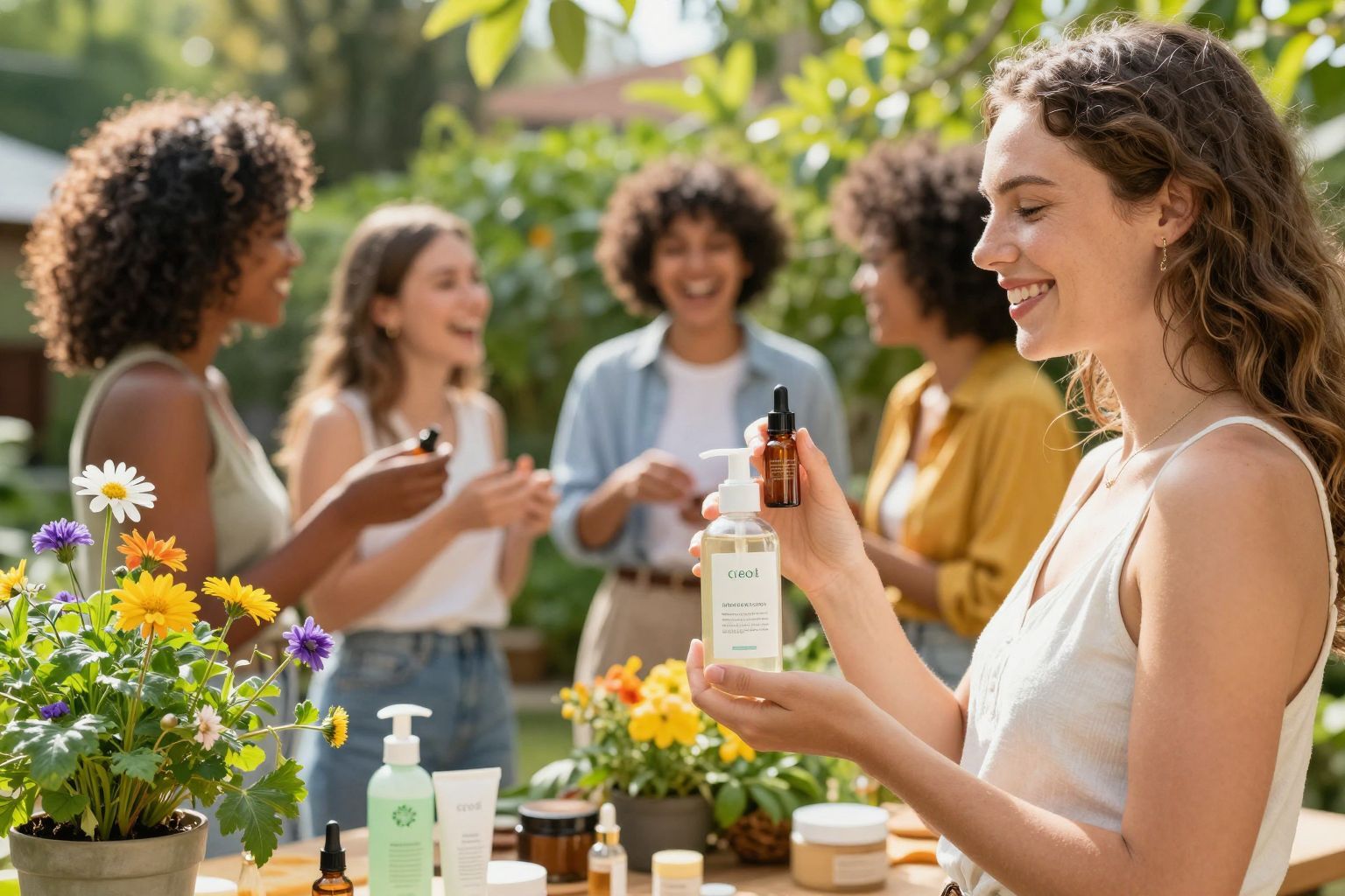 A helyi márkák támogatása csökkenti a szállítási lábnyomot.