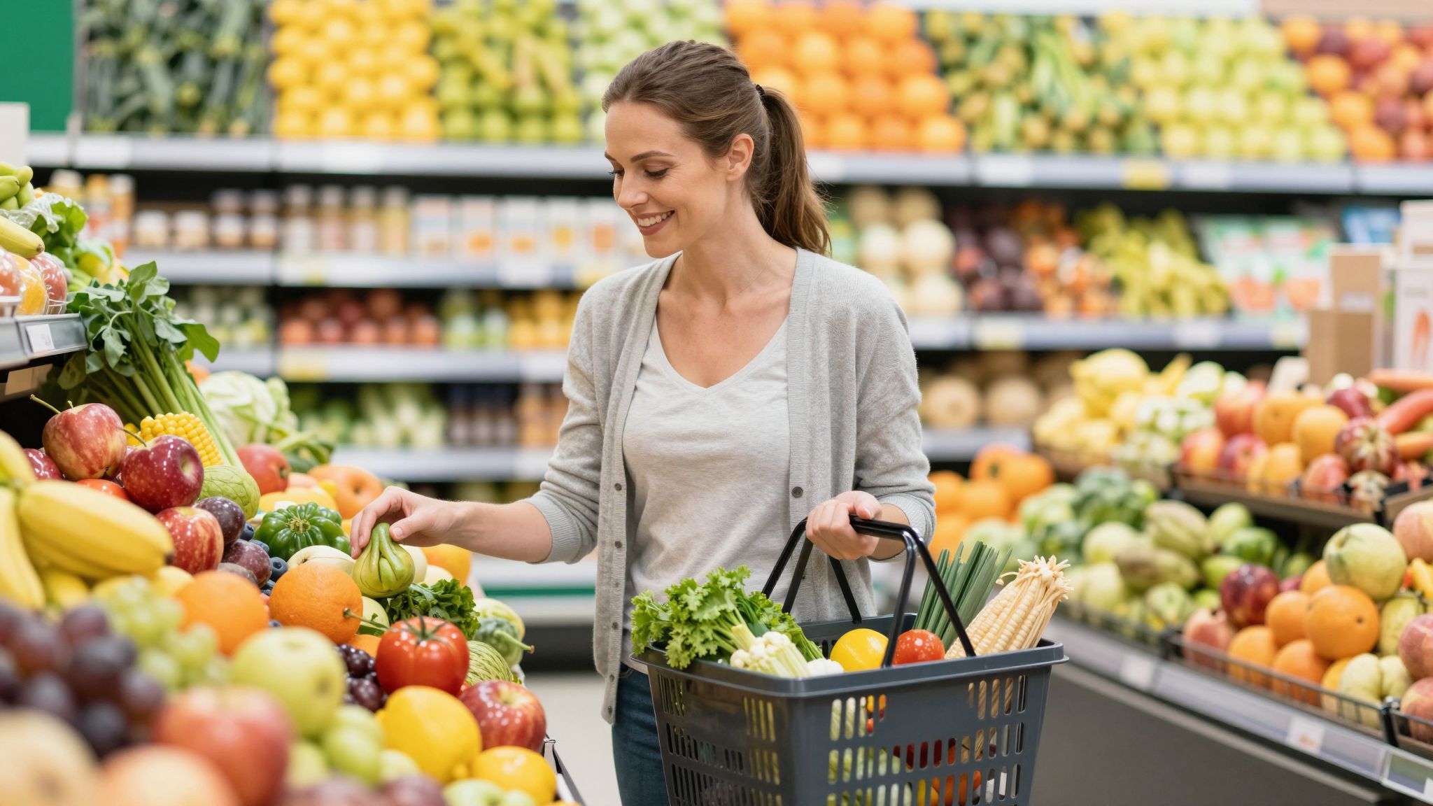 Tudatos vásárlással csökkentheted a pénzkiadásaidat.