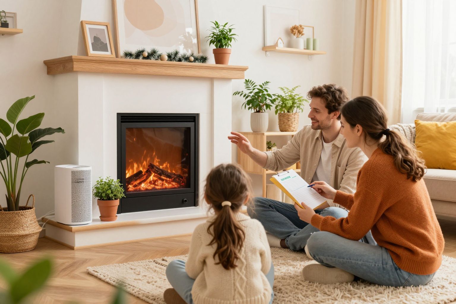 A rendszeres karbantartás csökkenti a fűtési költségeket.