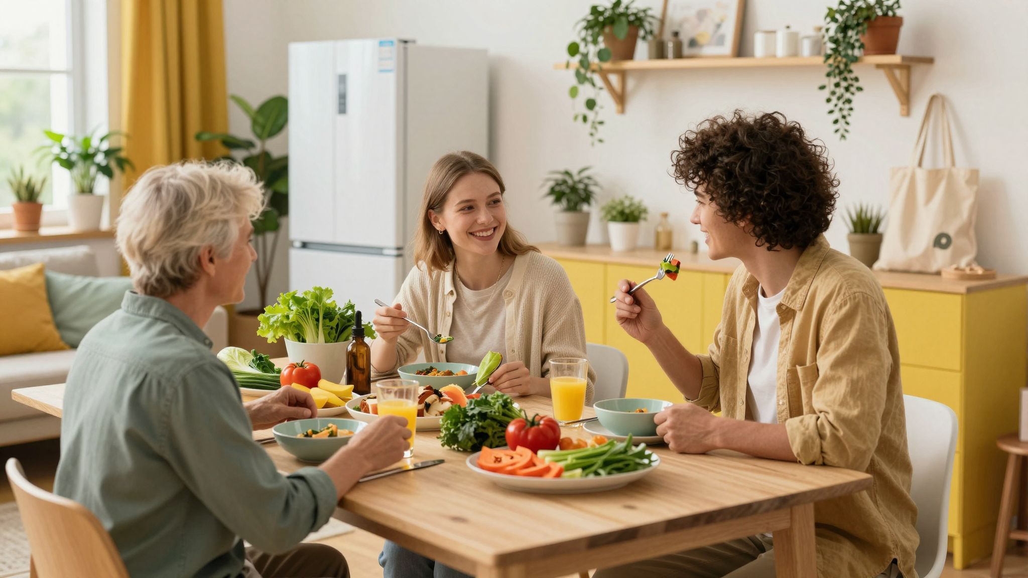 A közösségi megoldások csökkentik a környezeti lábnyomot.