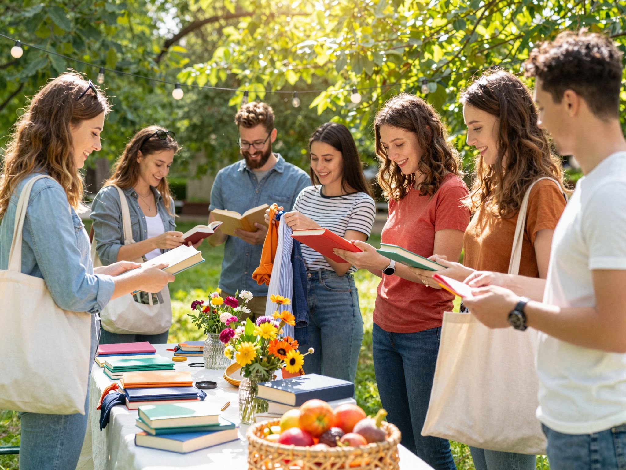 A közösségi megosztás csökkenti a pazarlást és költségeket.
