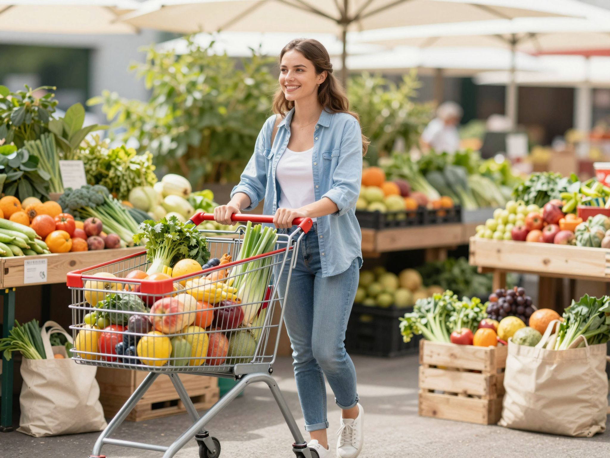 Hozz létre heti menüt a tervezett vásárlás érdekében!