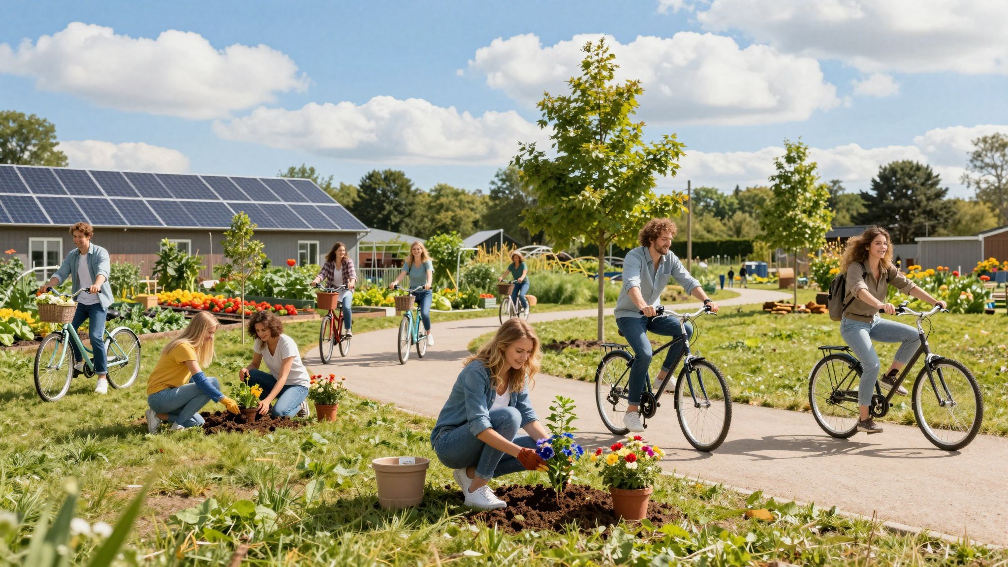 A zöldre mosás gyakran manipulálja a vásárlók tudatát.